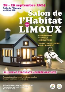 Salon de l'habitat Limoux